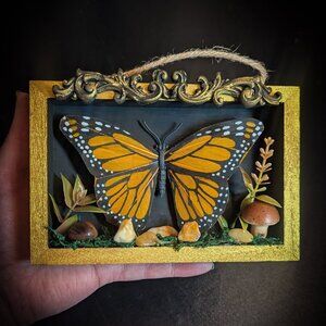 Handmade Faux Taxidermy